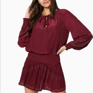 Ramy Brooke Mahogany Cynthia dress
